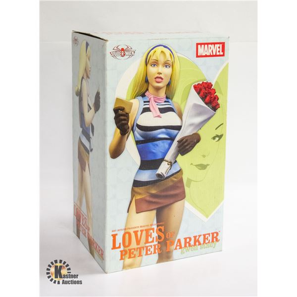 SPIDER-MAN FULL FIGURE GWEN STACY STATUE LTD