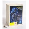 Image 1 : BATMAN HAND PAINTED COLD CAST STATUE LTD EDIT