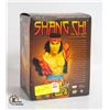 Image 1 : MARVEL SHANG CHI 6IN BUST STATUE LTD
