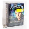 Image 1 : LOVEJOY 21 DISC DVD BOXED SET SEALED NEW