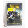 Image 1 : ADVENTURES OF TIN TIN DVD SEALED NEW
