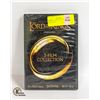 Image 1 : LORD OF THE RINGS 3 DVD BOX SET SEALED NEW
