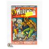 Image 1 : WEREWOLF BY NIGHT NO 1 KEY ISSUE