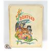 Image 1 : 1969 BEATLES ILLUSTRATED LYRICS 1ST EDITION