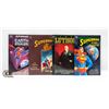 Image 1 : LOT 4 1990S SUPERMAN GRAPHIC NOVELS