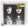 Image 1 : KISS DYNASTY LP 1979