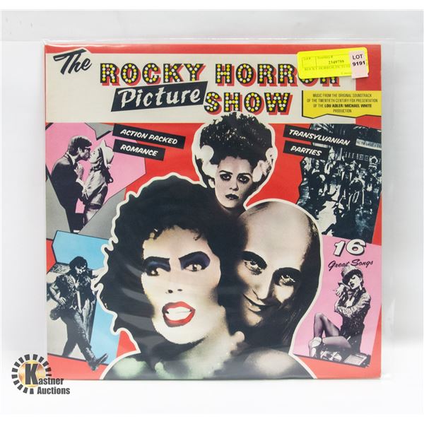 ROCKY HORROR PICTURE SHOW LP