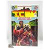 Image 1 : DC ICON COMIC NO 1 1ST APP ORIGIN