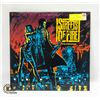 Image 1 : STREETS OF FIRE ROCK SOUNDTRACK LP
