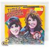 Image 1 : 1980 TIMES SQUARE PUNK SOUNDTRACK LP RARE
