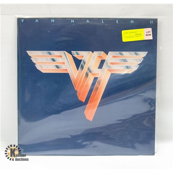 VAN HALEN 2 2ND LP