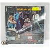 Image 1 : THE WHO WHO ARE ARE YOU LP