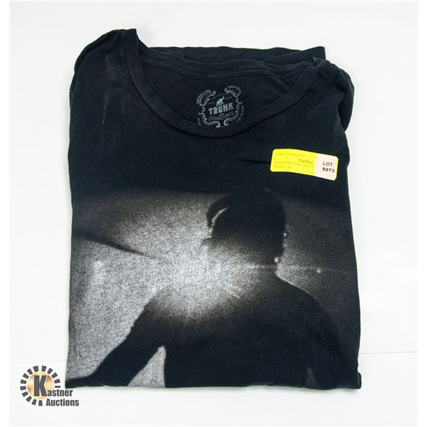 ROGER WATERS THE WALL TOUR SHIRT 2XL