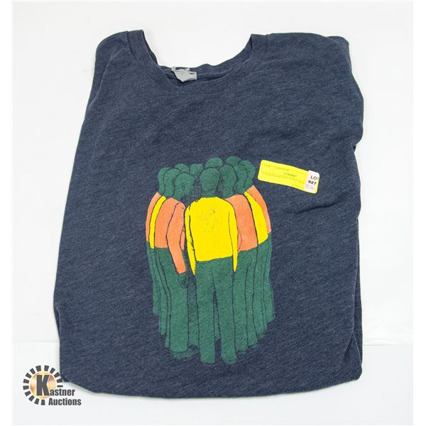 TALKING HEADS TOUR SHIRT 2XL