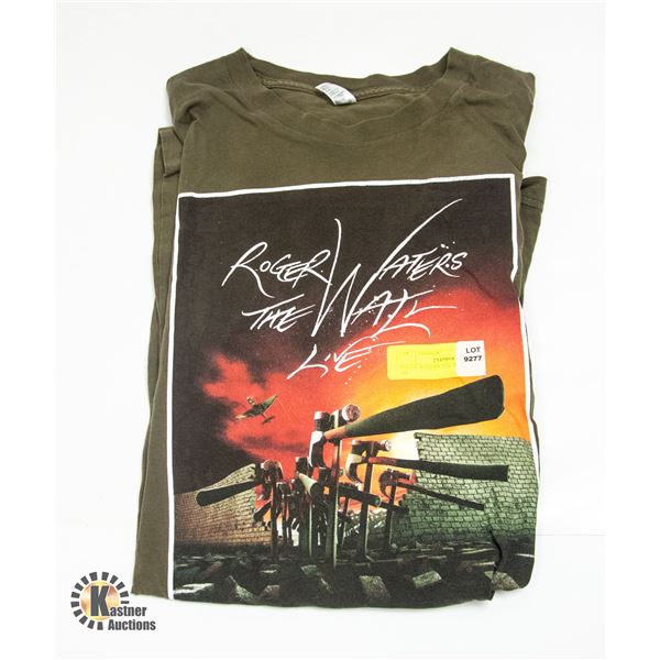 ROGER WATERS THE WALLSHIRT 2XL