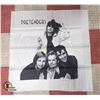 Image 1 : THE PRETENDERS CONCERT FLAG VINTAGE