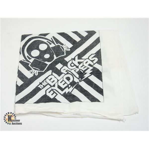 BLACK EYED PEAS TOUR DEW RAG