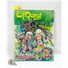 Image 1 : 1982 ELFQUEST BOOK 2 GRAPHIC NOVEL