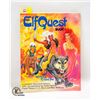 Image 1 : 1981 ELFQUEST BOOK 1 GRAPHIC NOVEL KEY