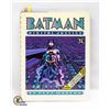 Image 1 : 1999 BATMAN DIGITAL JUSTICE HARDCOVER BOOK