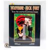 Image 1 : 1990 WOLVERINE NICK FURY SCORPIO CONNECTION BOOK