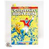 Image 1 : 1988 MARVEL CAPTAIN BRITAIN GRAPHIC NOVEL