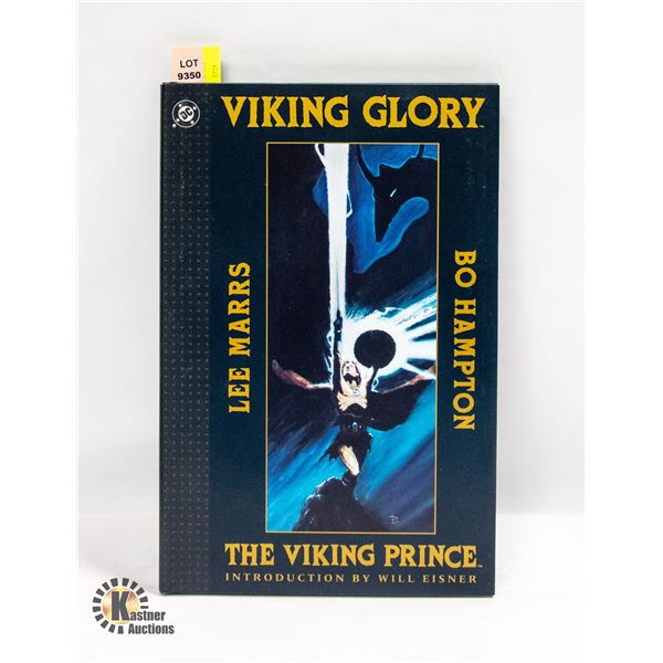VIKING GLORY VIKING PRINCE 1ST EDIT HARDCOVER