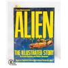Image 1 : 1979 ALIEN THE ILLUSTRATED STORY GRAPHIC NOVEL