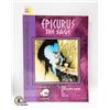 Image 1 : 1991 EPKURUS THE SAGE COMIC GRAPHIC NOVEL