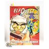 Image 1 : 1989 ELFQUEST BOOK 6 GRAPHIC NOVEL
