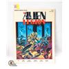 Image 1 : 1986 MARVEL ALIEN LEGION GRAPHIC NOVEL COMIC