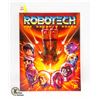 Image 1 : 1986 ROBOTECH GRAPHIC NOVEL COMIC BOOK