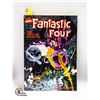 Image 1 : 1989 FANTASTIC FOUR TRIAL OF GALACTUS GRAPHIC
