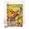 Image 1 : 1990 MONSTER MASTERWORKS GRAPHIC NOVEL
