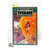 Image 1 : 1988 NEW TEEN TITANS JUDAS CONTRACT GRAPHIC NOVEL