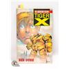 Image 1 : 1989 MANGA TIGER X GRAPHIC NOVEL