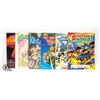 Image 1 : LOT OF ASSORTED VINTAGE GRAPHIC NOVELS