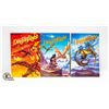 Image 1 : 1991 DRAGONFLIGHT GRAPHIC NOVELS SET 1-3