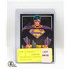 Image 1 : 1993 SKYBOX SUPERMAN CHROME INSERT CARD