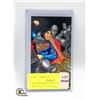 Image 1 : 1994 SUPERMAN MAN OF STEEL SPECTRA ETCH INSERT