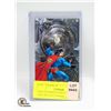 Image 1 : 1994 SUPERMAN MAN OF STEEL SPECTRA ETCH INSERT