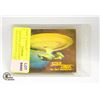 Image 1 : 1992 STAR TREK ENTERPRISE HOLOGRAM INSERT CARD
