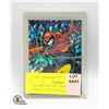 Image 1 : 1992 MCFARLANE SPIDER-MAN INSERT CARD HOLOGRAM