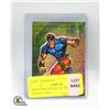 Image 1 : 1993 S1 MEANSTREAK XMEN FOIL INSERT CARD