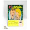 Image 1 : 1993 BEAVIS AND BUTTHEAD CLEAR CEL INSERT CARD