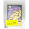 Image 1 : 1991 DC HALL OF FAME HOLOGRAM INSERT CARD