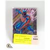 Image 1 : 1995 MARVEL METAL SPIDER-MAN 2099 FOIL CARD