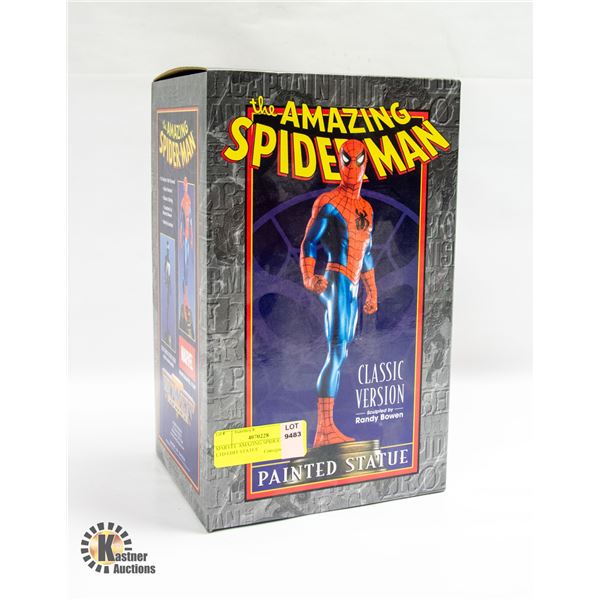 MARVEL AMAZING SPIDER-MAN LTD EDIT STATUE