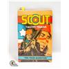 Image 1 : 1988 1ST EDIT SIGNED SCOUT HARDCOVER BOOK
