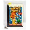 Image 1 : 1990 FIRST EVER MARVEL COMIC HARDCOVER